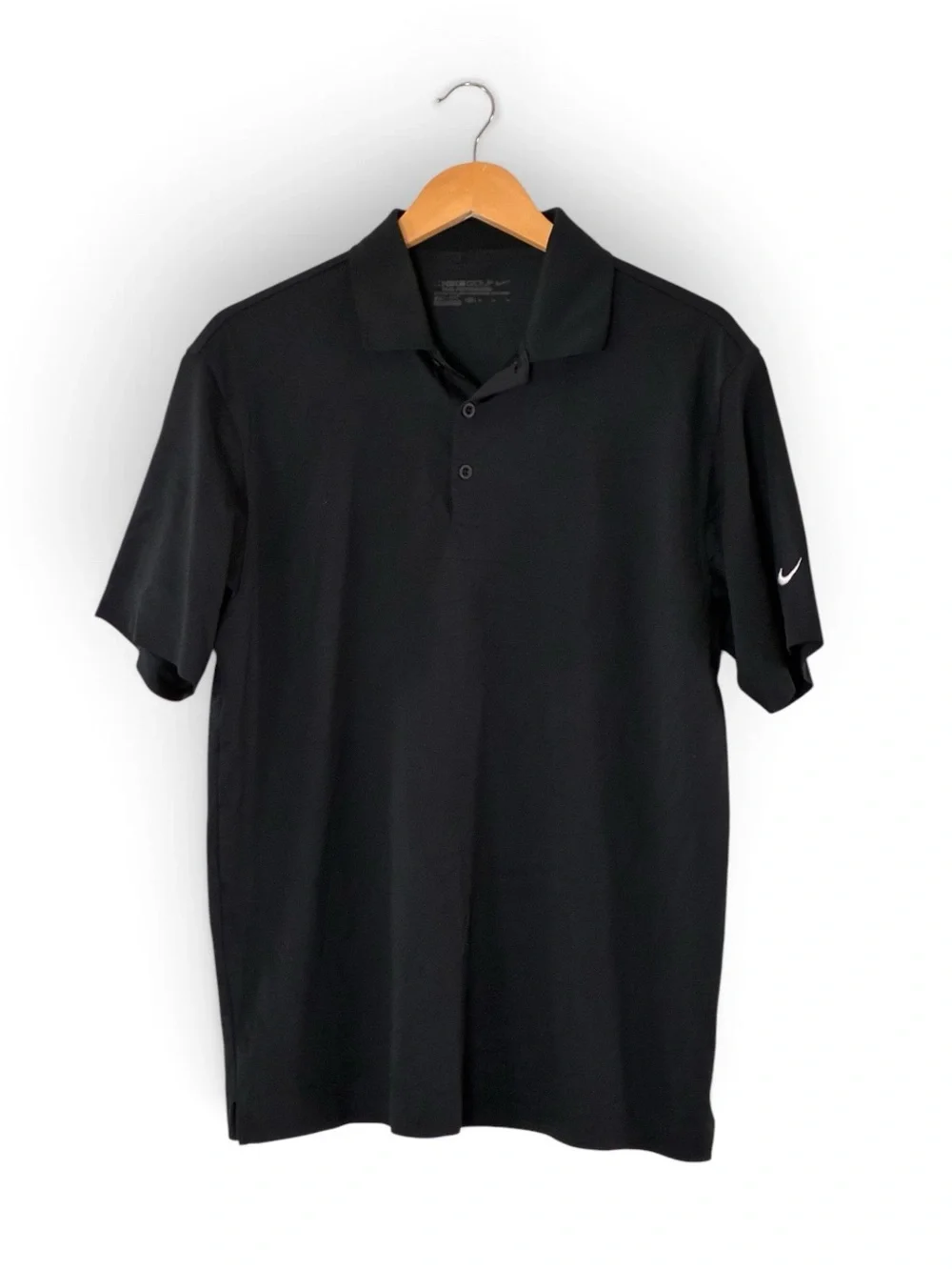 Nike Golf | Like new short sleeve polo shirt performance men’s size small